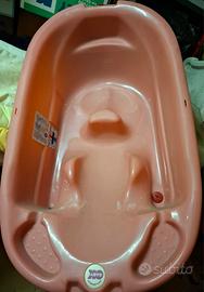 vasca bagno neonato
