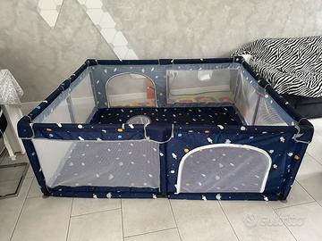 Recinto giochi bambino
