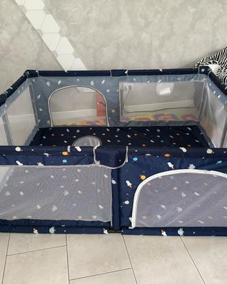 Recinto giochi bambino