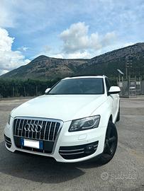 Audi Q5 8R 2.0 TDI 170CV
 2.0 TDI da 170CV (125kW)