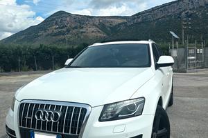 Audi Q5 8R 2.0 TDI 170CV
 2.0 TDI da 170CV (125kW)