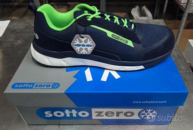 Scarpe antifortunistiche Sottozero TG 46