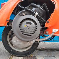 motore vespa 125 Primavera ET3