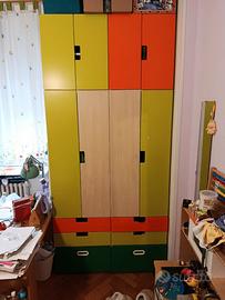 Guardaroba Stuva Ikea