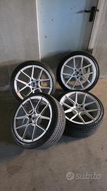 cerchi bmw 18 pollici