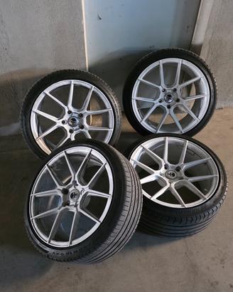 cerchi bmw 18 pollici