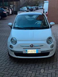 fiat 500 tettuccio panoramico