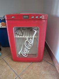 Frigorifero coca cola