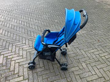Passeggino leggero Chicco OHLALÀ