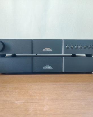 NAIM - NAC 112 + NAP 150 + CD5 + NAT05 - NAIM