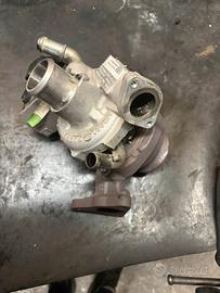 Turbina 500x 1.3 mjt