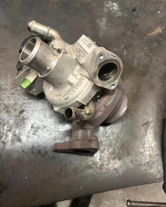Turbina 500x 1.3 mjt