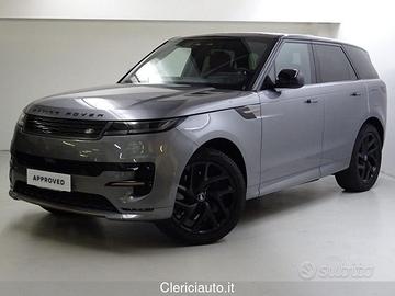 Land Rover RR Sport 3.0 I6 PHEV 440 CV Dynami...