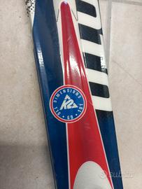 Sci moto speed k2 167 cm