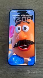 iPhone 15 pro 256 gb