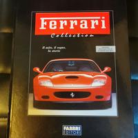"Ferrari Collection" Libri sulla Ferrari 3 Volumi