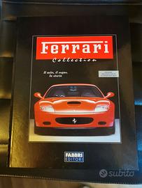 "Ferrari Collection" Libri sulla Ferrari 3 Volumi
