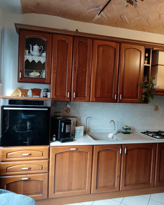 cucina lineare