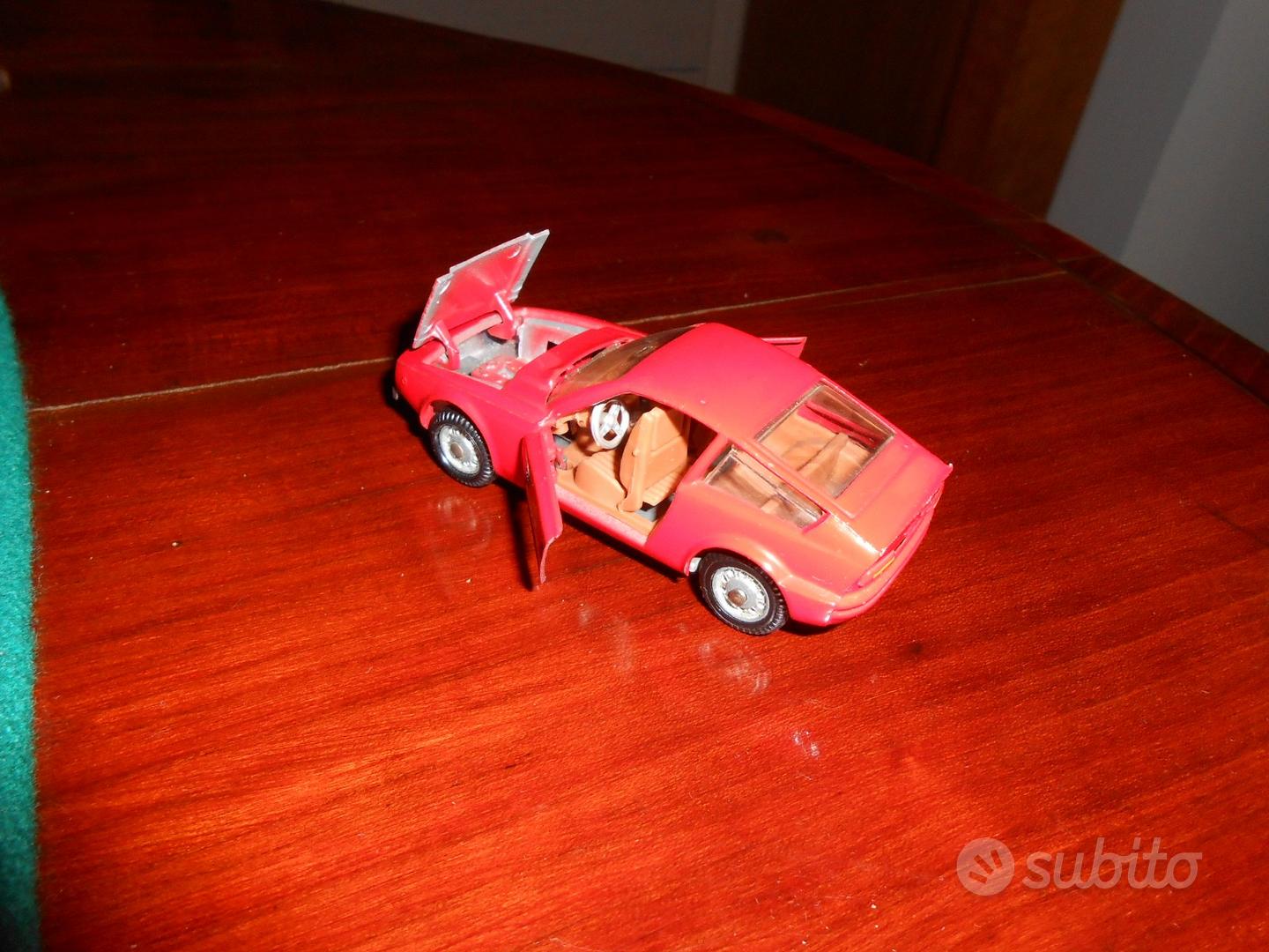 Mebetoys A-46 Alfa Romeo Junior Zagato - Collezionismo In vendita