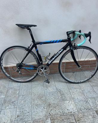 Bianchi 928 carbon 