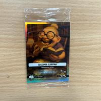 Brainrot leggimia slurpina promo