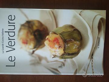 La grande cucina italiana.Le verdure 