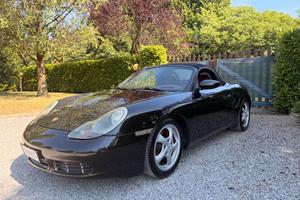 Porsche Boxster 2.5i 24V cat
