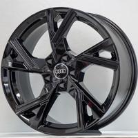 Cerchi in lega 18 per Audi A4 A6 Q3 Q5 Tiguan