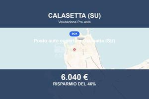 Immobile in asta di 14 m² a Calasetta
