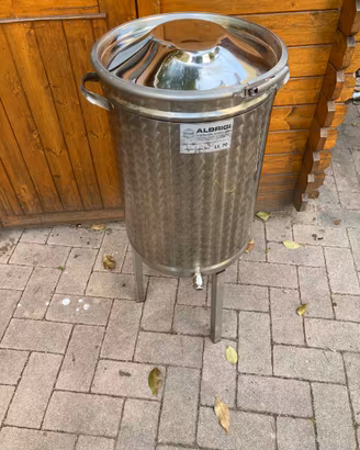 Serbatioio Inox 70 L
