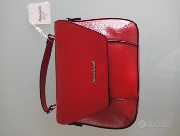 borsa a mano e tracolla