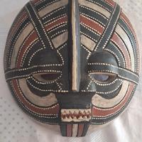  maschere africane 