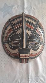  maschere africane 