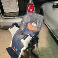 Seggiolino auto isofix