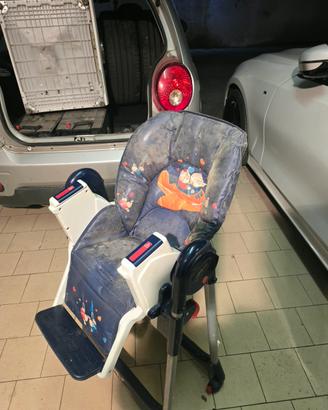 Seggiolino auto isofix