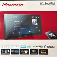 Autoradio Multimediale Pioneer SPH-DA160DAB
