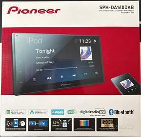Autoradio Multimediale Pioneer SPH-DA160DAB