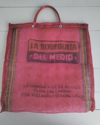 Borsa Bodeguita del Medio 
