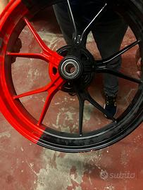Cerchio anteriore Ducati Hypermotard 698 Mono
