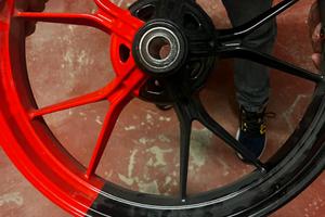 Cerchio anteriore Ducati Hypermotard 698 Mono