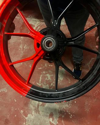 Cerchio anteriore Ducati Hypermotard 698 Mono