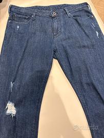 Pantaloni armani jeans