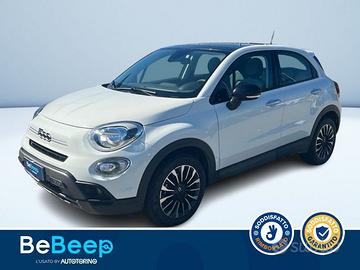 FIAT 500X 1.6 MJET CROSS 130CV