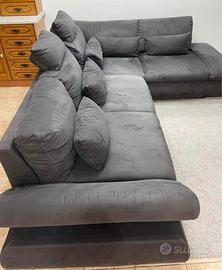 Divano letto angolare