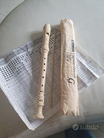 flauto Yamaha yrs-23