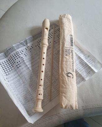 flauto Yamaha yrs-23