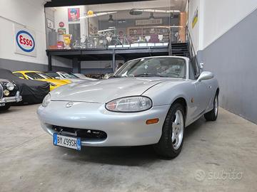 Mazda MX-5 NB 1.6 ASI CRS STOCK + NEOPAT + CINGHIA