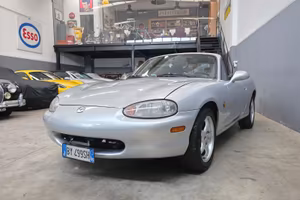 Mazda MX-5 NB 1.6 ASI CRS STOCK + NEOPAT + CINGHIA
