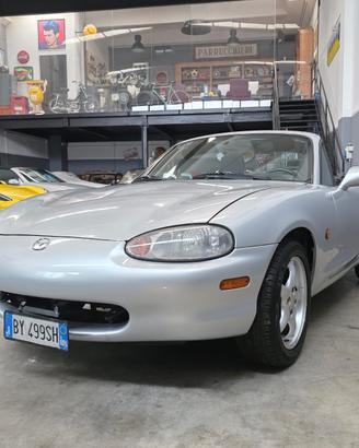 Mazda MX-5 NB 1.6 ASI CRS STOCK + NEOPAT + CINGHIA