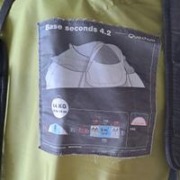 Tenda campeggio 6 posti